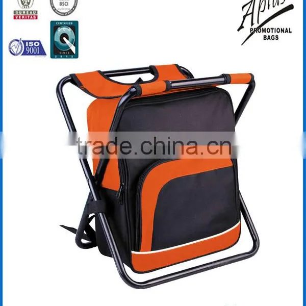 Owning Chair and Folding Cooler Backpack photo-5