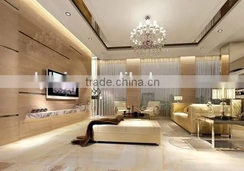 China Natural Ceramic Different Types of Cheap Artificial Marble Floor Tiles photo-5