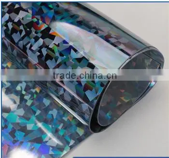 Dongguan Xionglin Metalized Polyurethane Film Thermoplastic Polyurethane Tpu Film for LOGO photo-6