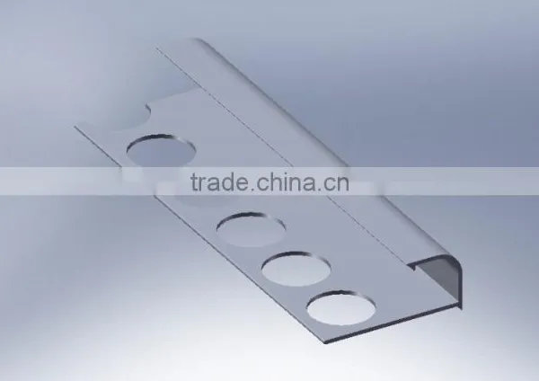 External Corner Luxe Tile Trim