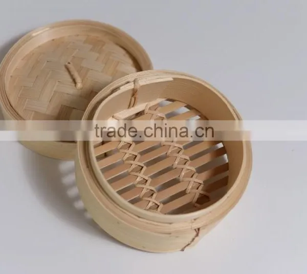 Mini Rice Cookers Bamboo Steamers With Good Quality photo-6