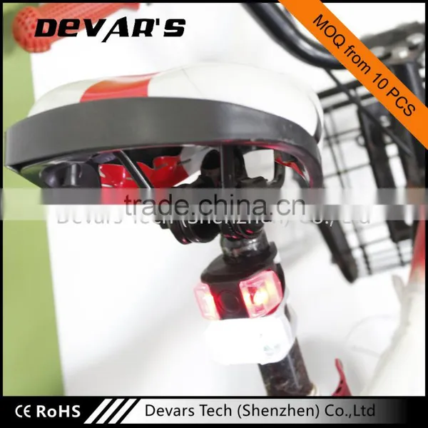 Hot Selling Super Light Carbon Road Bicycle Mirror Front photo-5