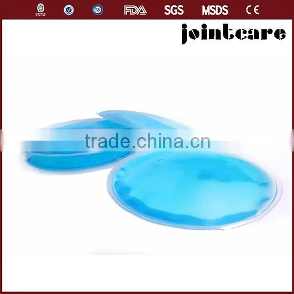 Gel Ice Packs Wholesale, Round Shape Soft Ice Packs Wholesale photo-2