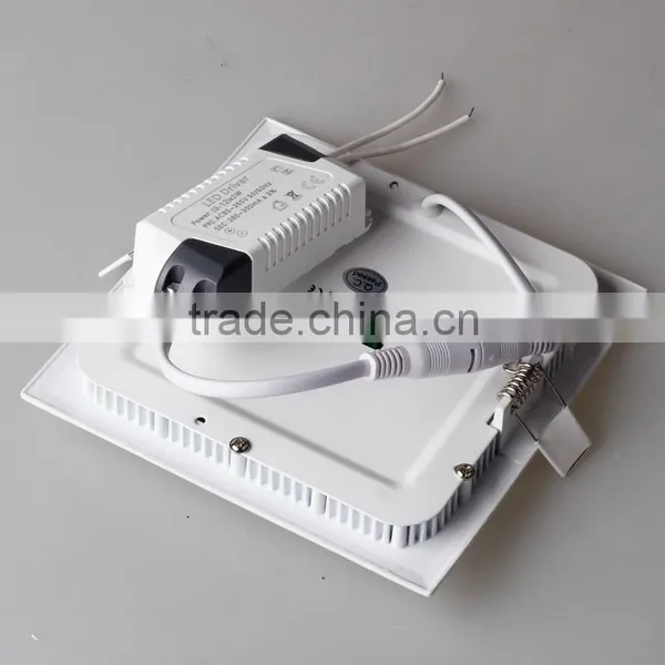 Round/square Dimmable Slim Led Panel Light Led Downlight 30w Dia 300mm photo-4