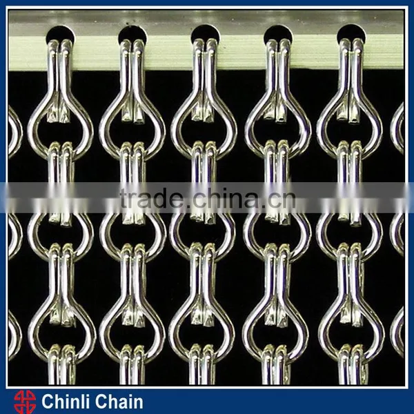Double Hook Link Color Jack Chain