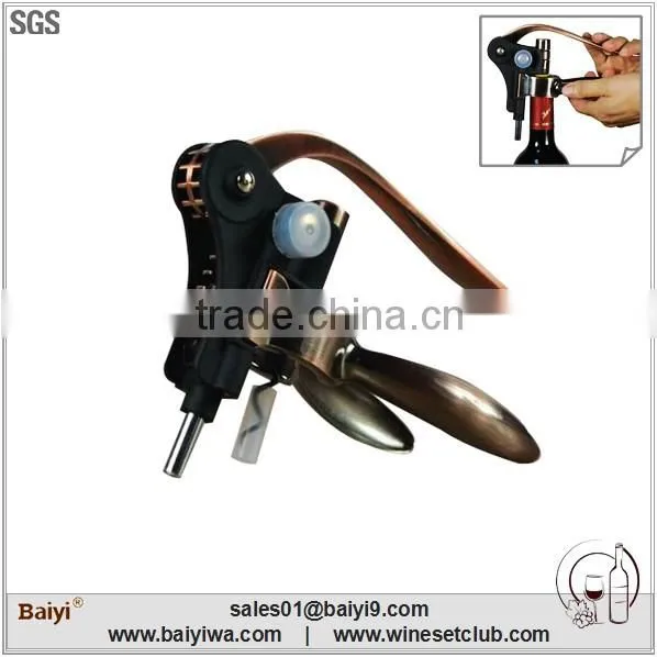 Hot Selling Portable Rabbit Wine Bottle Opener From Manufacturer photo-2