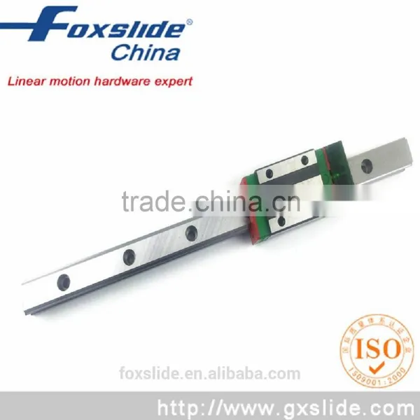 Hiwin Linear Motion Guide Rail Hiwin Block photo-4