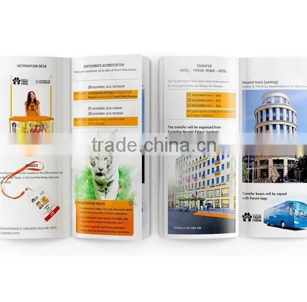 Pocket Flip Brochure Printing photo-5
