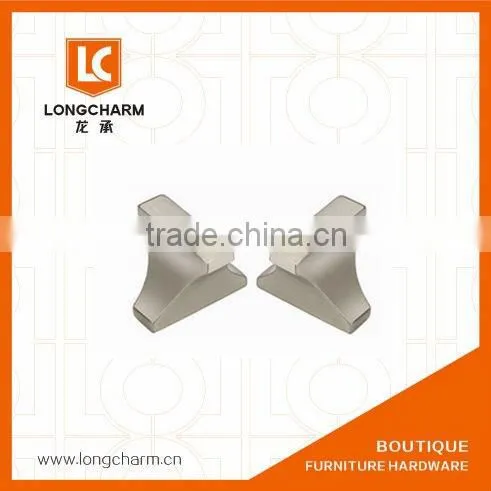 Long Oval Embeded Pull Handle Decorative Knobscabinet Hanldes From Guangzhou Hardware photo-5