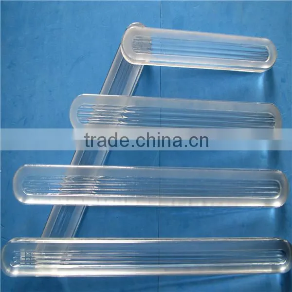 Oblong Level Gauge Sight Glass