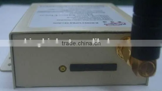 Wireless CDMA DTU Data Transfer Communicator With Rs232 Rs485 Interface for Electric Power Automatic Meter Reading/PLC photo-3