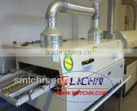 Lead Free Wave Soldering Machine LF230A/desk Wave Soldering