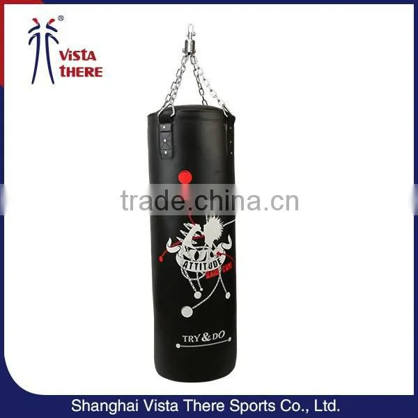 OEM Boxing Crossfit Equipment Punching Heavy Bag China Wholesale photo-3