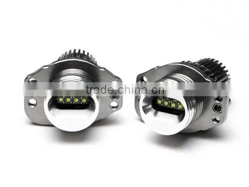 Super Bright E91 E90 C Ree LED Angel Eyes Upgrade Bulbs Kit Angel LED Marker for 2006-2008 BMW E90 E91 325i 328i 330i 335i photo-2