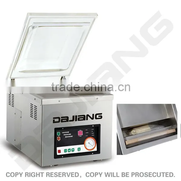 Table Top Vacuum Packaging Machine(DZ-350/MD)