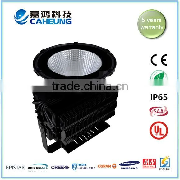 500W Industrial Fin-shaped LED High Bay Light photo-6