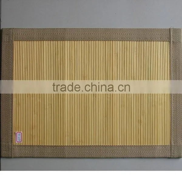 Bamboo Pad