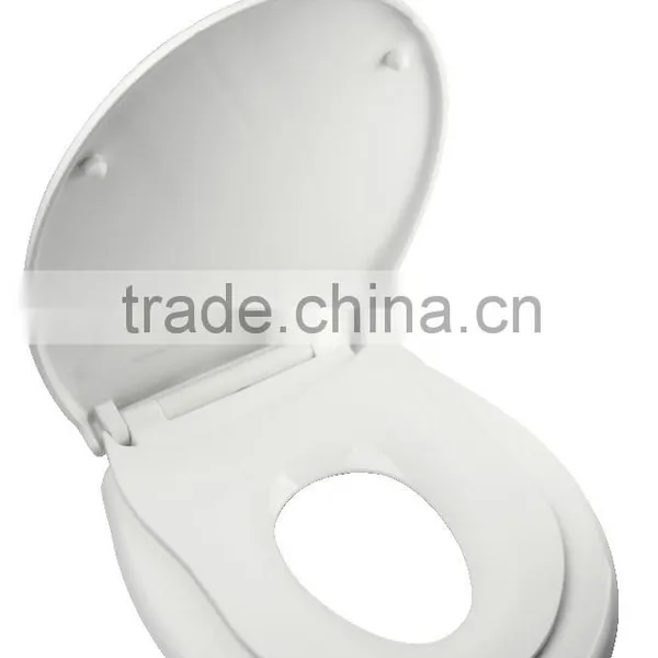 Plastic Western pp Toilet Seat Cover Slow Close