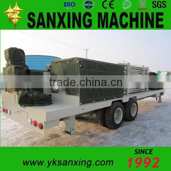 120 SABM ARCH STEEL K SHEET EQUIPMENT photo-2