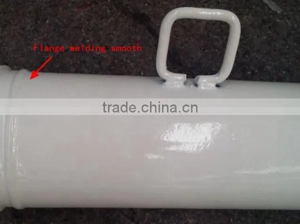 5"-4"*918mm Concrete Pump Reducer Pipe,adapter photo-3