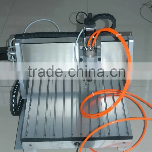 Desktop Cnc Machine for Sale 400x600mm photo-2