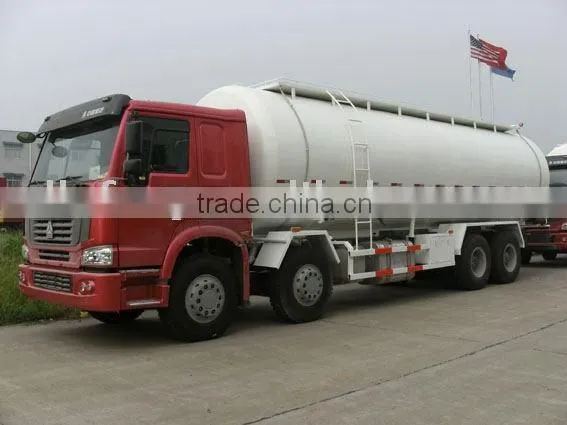 Bulk Cement Truck