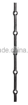 Wrought Iron Hole Bars Factory Price