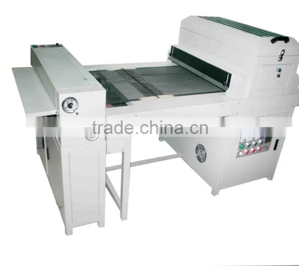 650 uv Coating and Embossing Machine for Album Photo by Manufacture on Sale