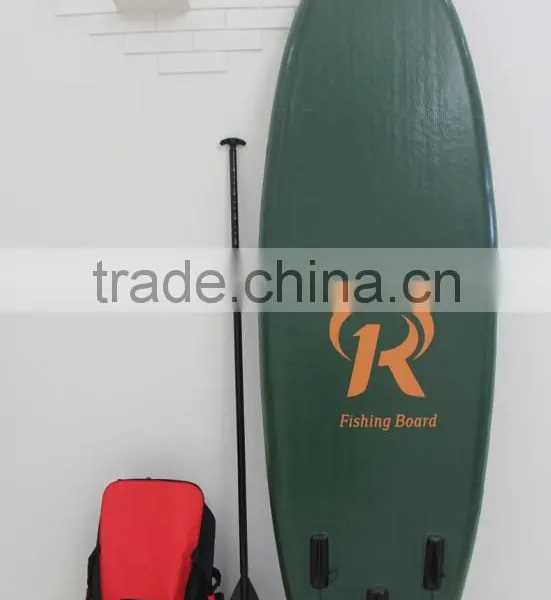 Leisure Sport Mixed Pvc Inflatable Stand up Sup Paddle Boards photo-4