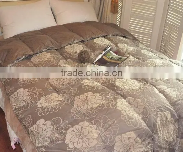 2016 New Deisgn Natural Silk Fabric Duvet photo-2