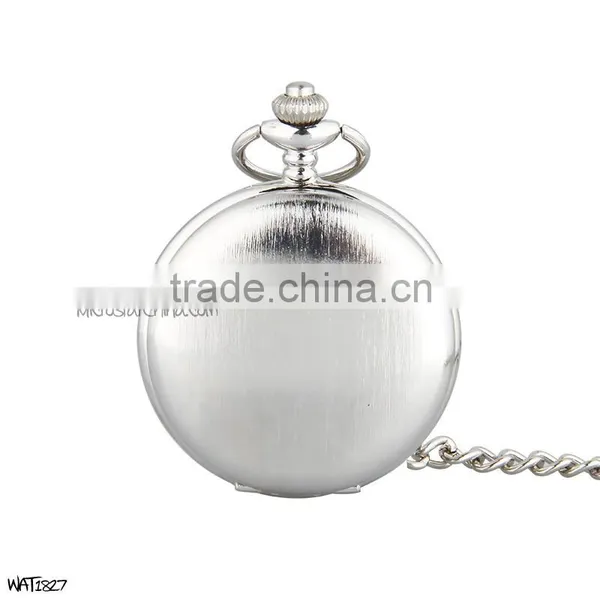 Eagle Pendant Necklace Watch photo-3