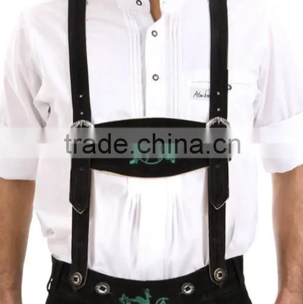Compare Lederhosen,trachten Wear,kurz Lederhose,german Hose,leather Pants,shorts photo-4