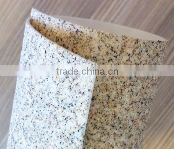 HDPE Self Adhesive Waterproof Membrane Non Bitumen With Sand photo-5