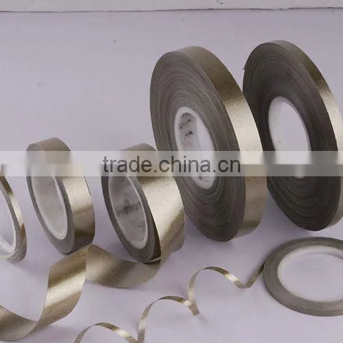 Single Side Reinforce Phlogopite Mica Tape With Glass Fiber Cloth
