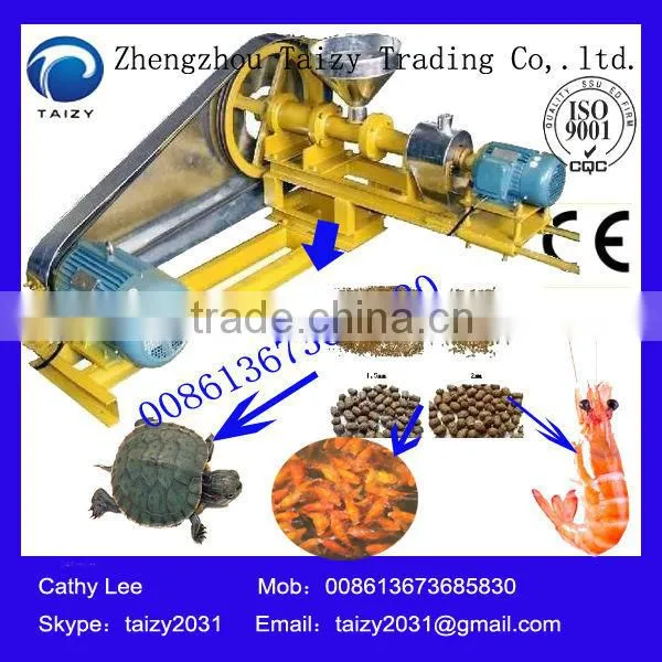 Popular in Malaysia Floating Fish Feed Mill Machine Fish Mill Machine photo-2