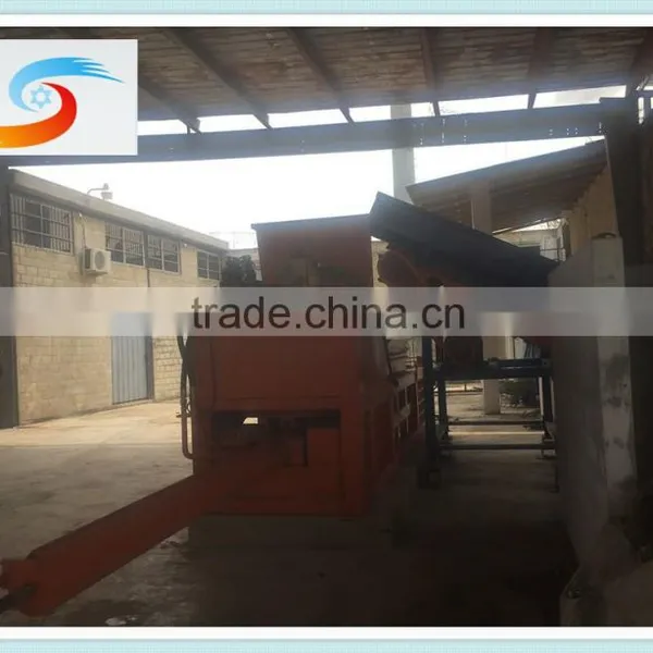 Hydraulic Press For Waste Paper Processing Equipment photo-2