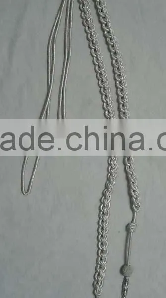 Aiguillettes Military Ropes Air Force Navy Army Uniform Garment Accessories