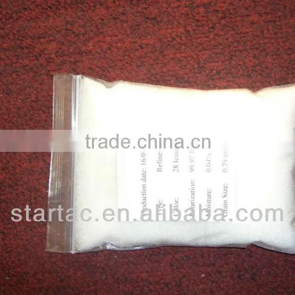 WHITE REFINED CANE SUGAR-ICUMSA 45 AND VHP BROWN SUGAR ICUMSA 1000-1200 UNIT Thailand ORIGIN.