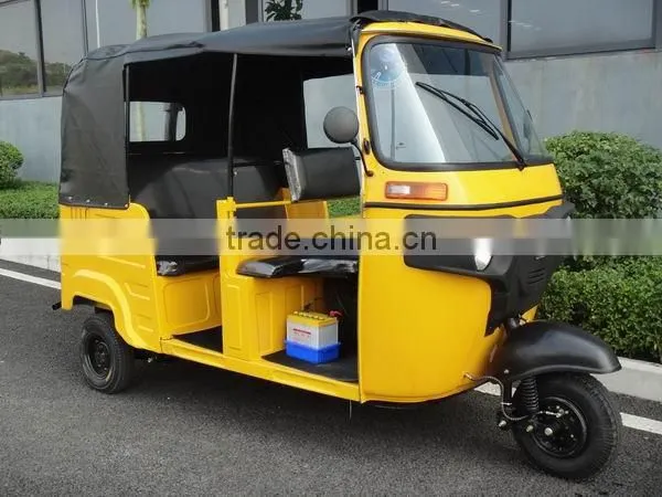 2016 Hot Sale Shineray Motorcycle Motorized Tricycle Bajaj With Passenger Seat Made in China photo-2
