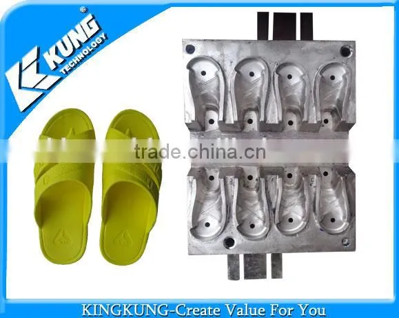 EVA Molds for Eva Foaming Sheets Pressing Mold photo-4