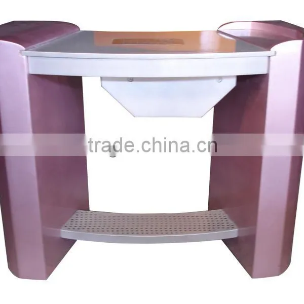 Nail Table Manicure Table Used Nail Salon Furniture Nail Technician Tables photo-2
