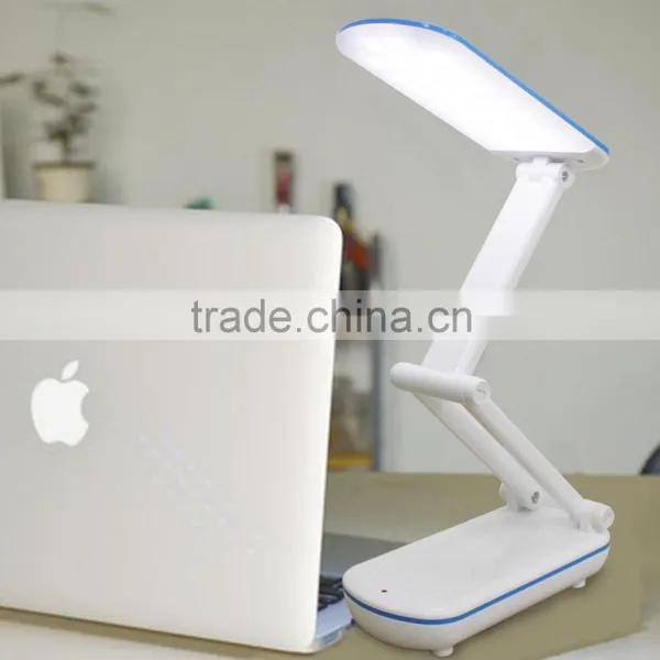 New Rechargeable Led Touch Desk Lamp Study Reading Lamp photo-4