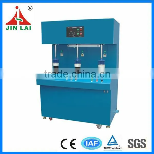 Factory Price Kettle Brazing Welding Soldering Machine (JL-120/140/160) photo-2
