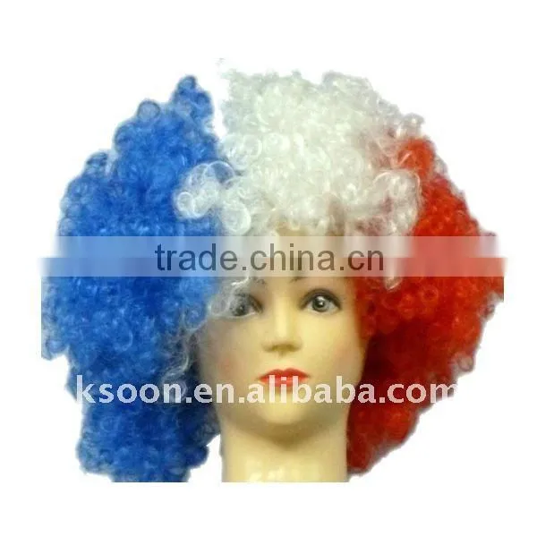 Football Wig