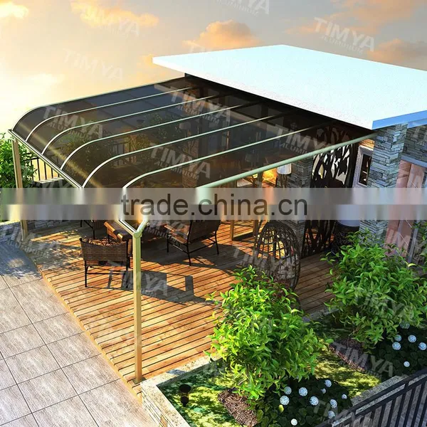 Cheap Clear Plastic Canopy for Sale uk photo-6