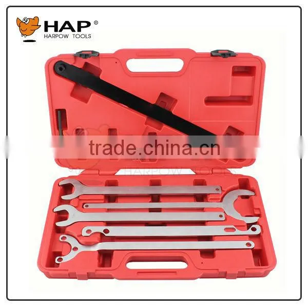 High Quality Hot Engine Tool Set / Fan Clutch Tool Kits for BMW,BENZ