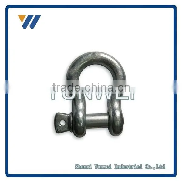 Oval Slink Pin Dee Shackle photo-5