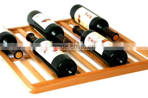 Single Zone Under Counter Commercial Compressor Wine Cabinet photo-3
