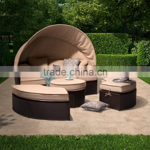 Beach Outdoor Daybed Canopy photo-2
