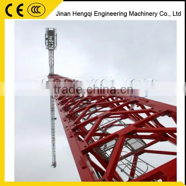 China Factory of CE Approved Inner Climbing Tower Crane 8t, Heavy Duty Erect Tower Crane photo-6